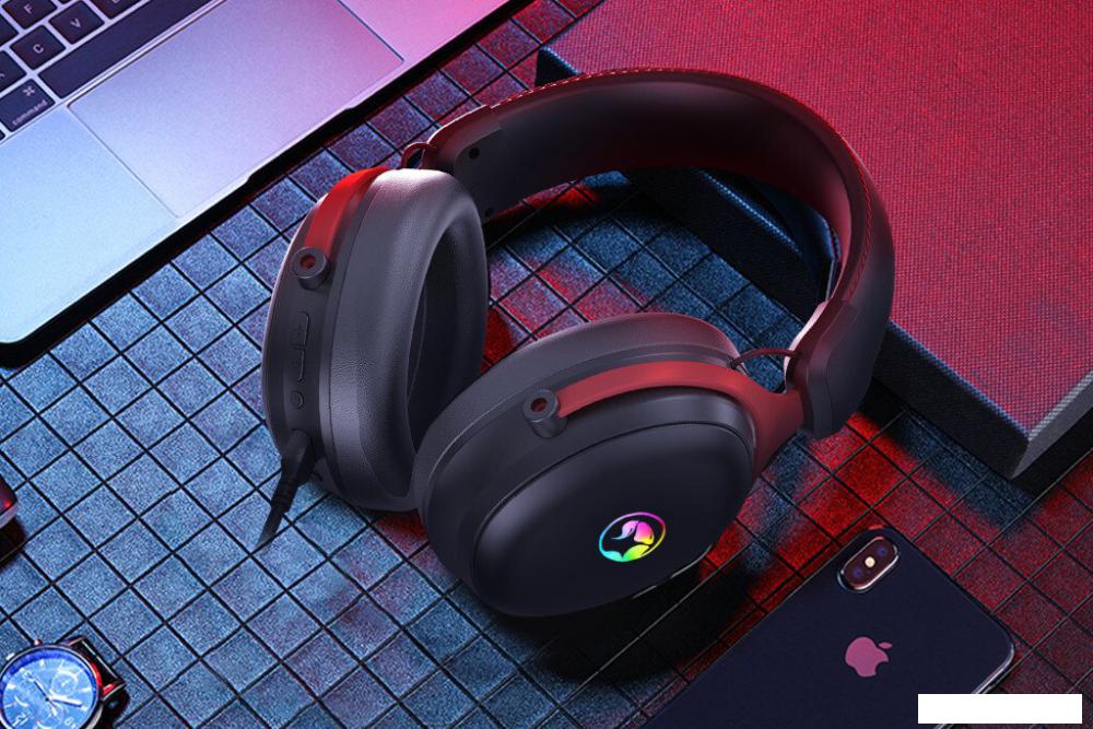 Наушники Marvo Tactic X Pro HG9076W