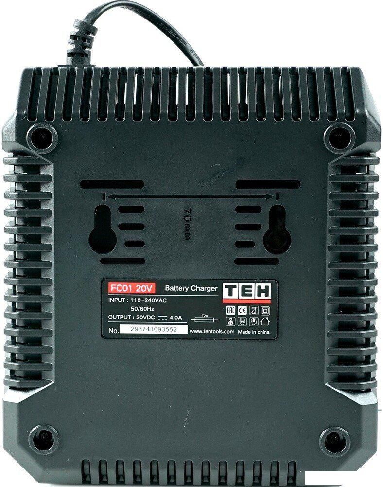Зарядное устройство TEH FC01 20V (20В)