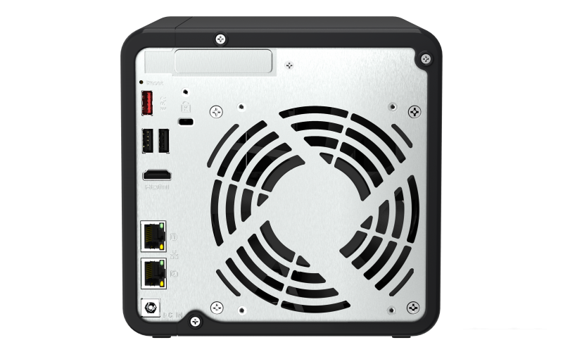 Сетевой накопитель QNAP TS-464-8G