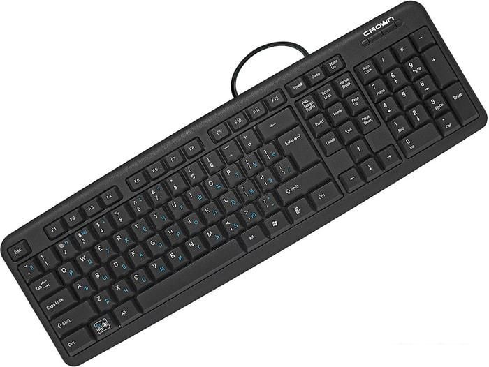 Клавиатура CrownMicro CMK-F02B