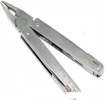 Мультитул Victorinox SwissTool X Plus Ratchet