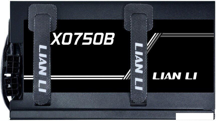 Блок питания Lian Li RB 750 G9P.BX0750B.B000.RU