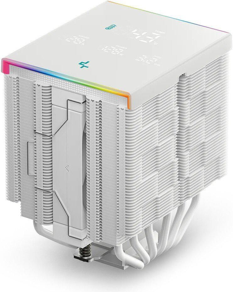 Кулер для процессора DeepCool AK620 Digital Pro WH R-AK620-WHAPMN-G
