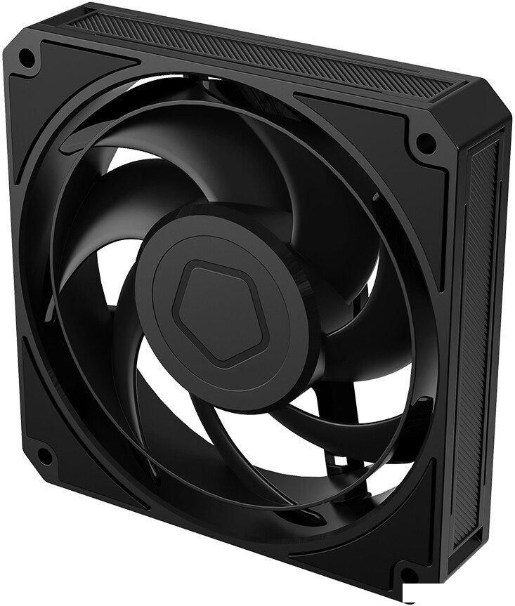 Вентилятор для корпуса ID-Cooling AT-120-K
