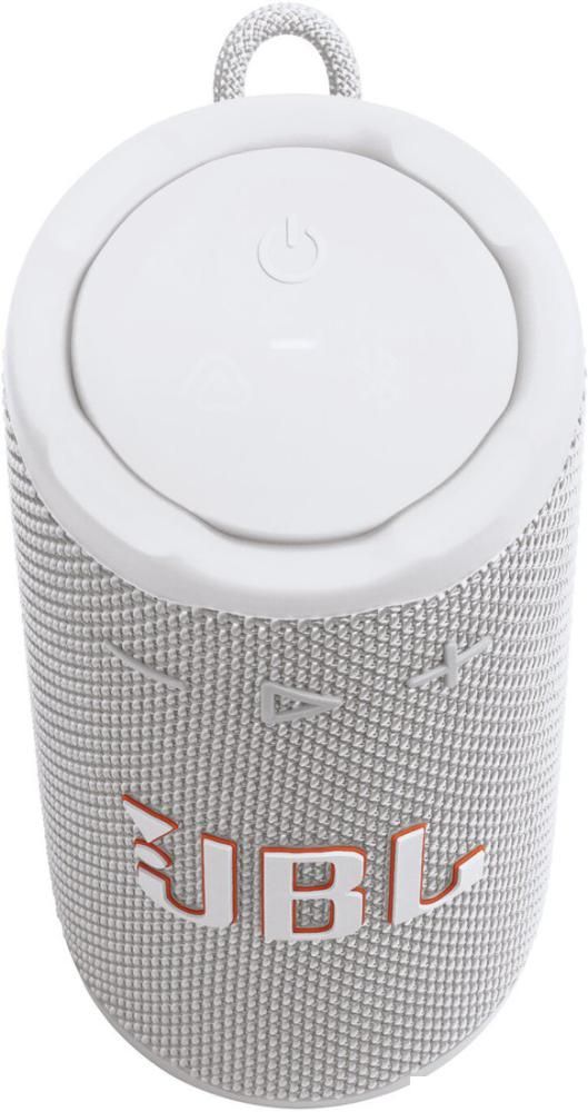 Беспроводная колонка JBL Grip (белый)