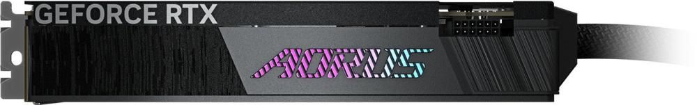 Видеокарта Gigabyte Aorus GeForce RTX 5080 Xtreme Waterforce 16G GV-N5080AORUSX W-16GD