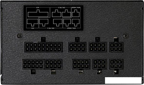 Блок питания Chieftec Steel Power BDK-750FC