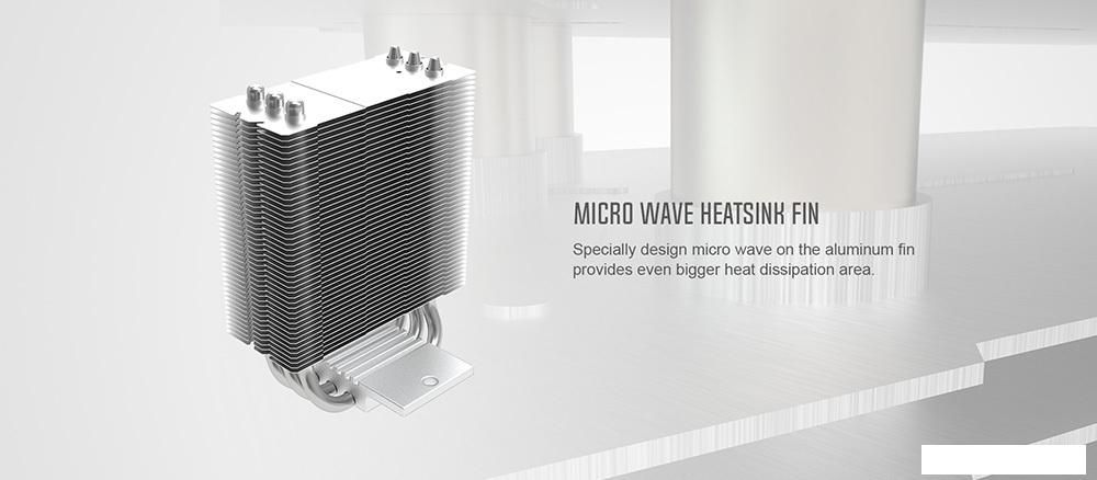 Кулер для процессора ID-Cooling SE-903-XT