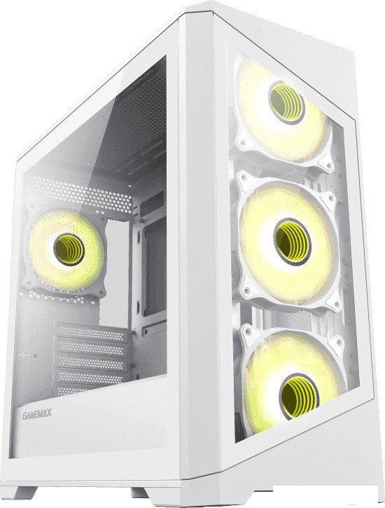 Корпус GameMax Destroyer TGW