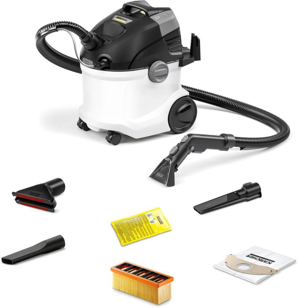 Пылесос Karcher SE 5 Car 1.081-231.0
