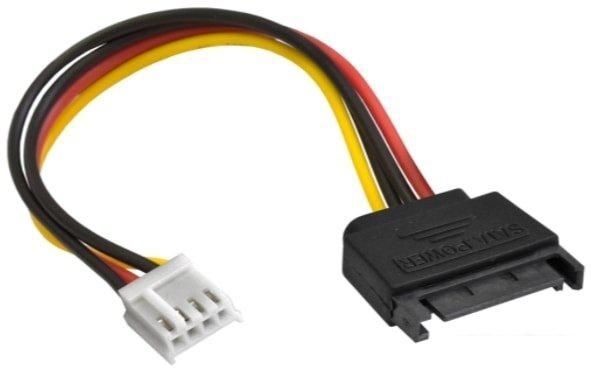 Планка ExeGate U3H-625 3,5"