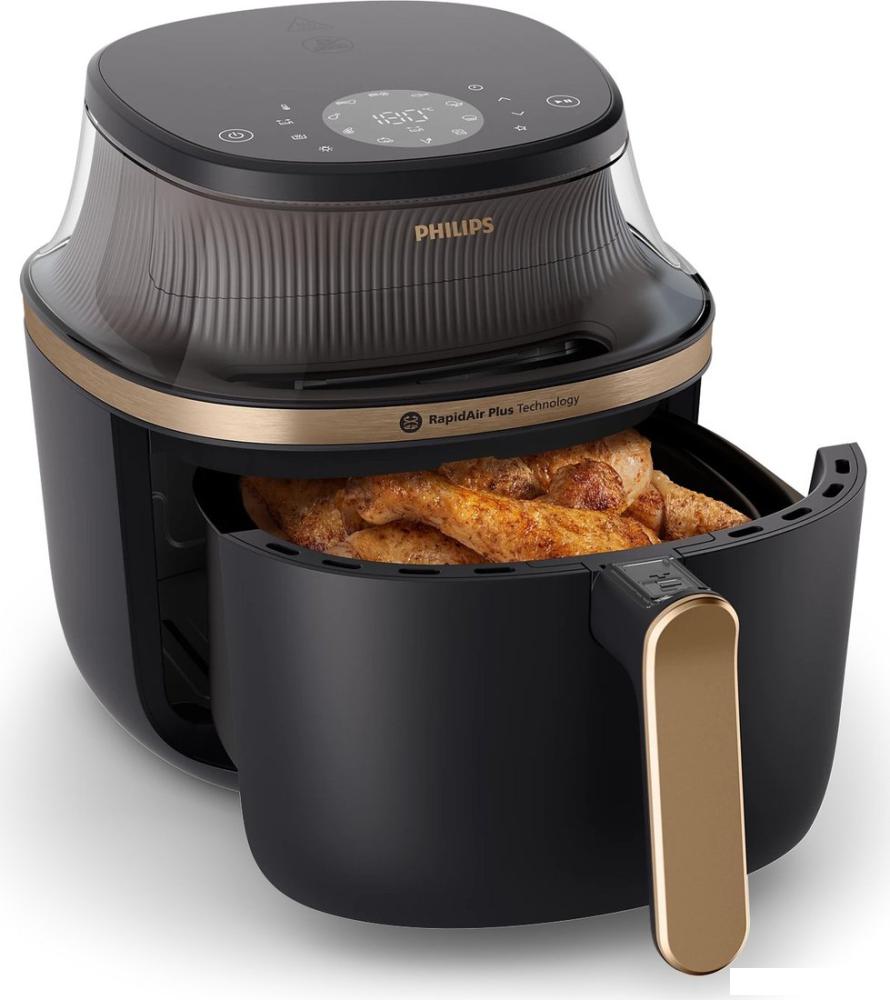 Аэрогрили и аэрофритюрницы Philips 3000 Series NA342/00