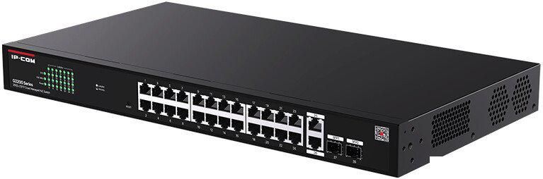 Настраиваемый коммутатор IP-COM G2228P-24-410W