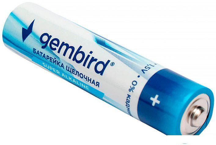 Батарейка Gembird GB-LR03-20B