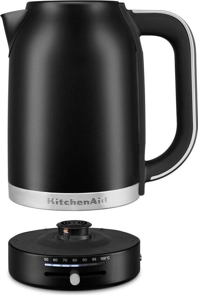 Электрический чайник KitchenAid 5KEK1701EBM