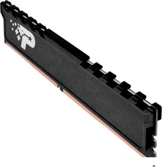 Оперативная память Patriot Signature Premium Line 2x8GB DDR4 PC4-25600 PSP416G3200KH1
