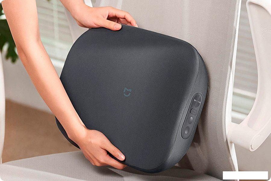 Массажер-подушка Xiaomi Mijia Smart Waist Massager MJYBAMY01YMYY