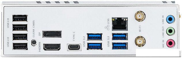 Материнская плата Maxsun Terminator Z790-A WiFi