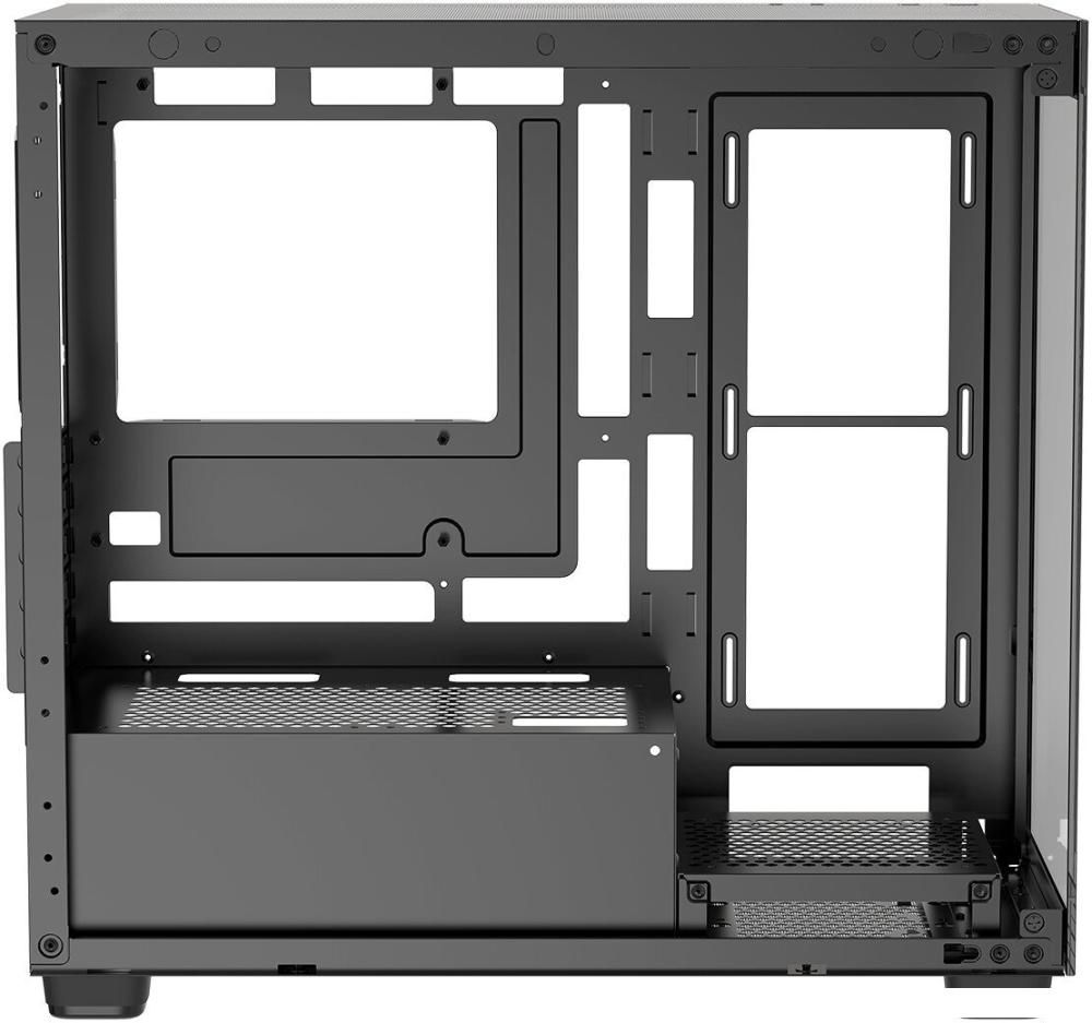 Корпус Ocypus Gamma C52 BK
