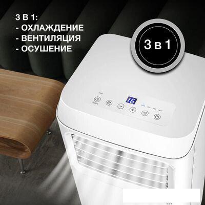 Мобильный кондиционер Hyundai HPAC-07-2