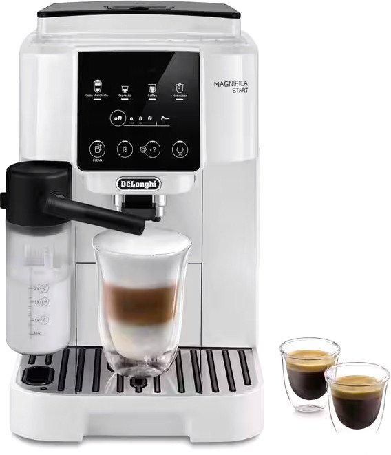 Кофемашина DeLonghi Magnifica Start ECAM220.61.W