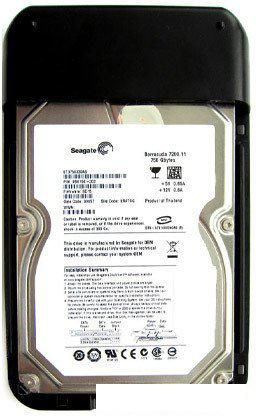 Бокс для накопителей 3.5" AgeStar 3UB3A8-6G Black