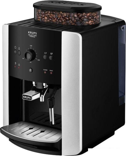 Кофемашина Krups Arabica Picto EA8118