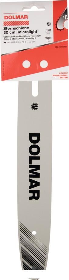 Шина для пилы Dolmar 958400001