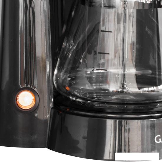 Капельная кофеварка Galaxy Line GL0709 (черный)