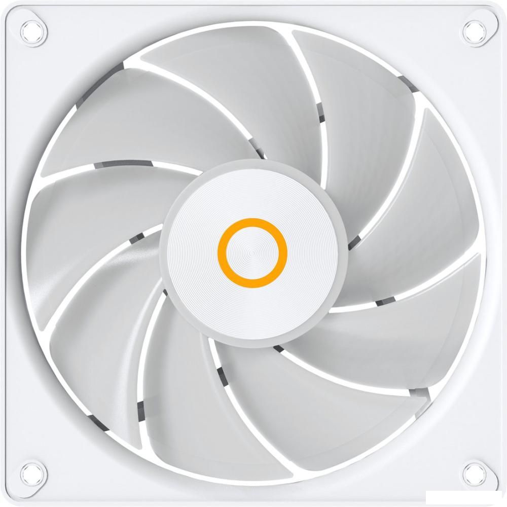 Комплект вентиляторов для корпуса Ocypus Gamma F12 Elite WH ARGB 3IN1