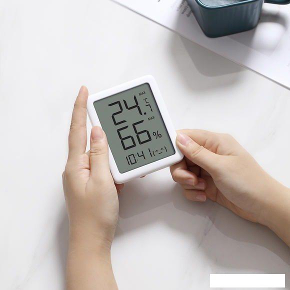 Термогигрометр Miaomiaoce Thermometer Hygrometer MHO-C601