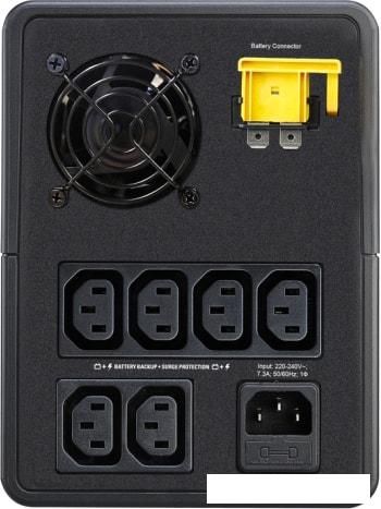 Источник бесперебойного питания APC Easy UPS BVX 1600VA BVX1600LI
