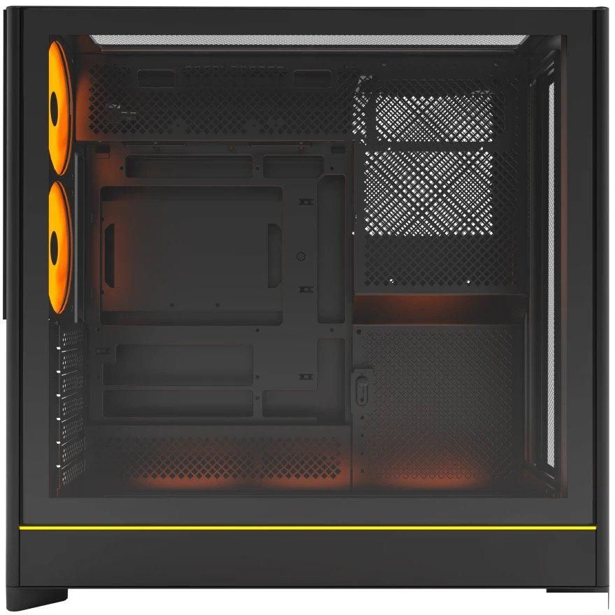 Корпус Montech HS01 Pro (черный)