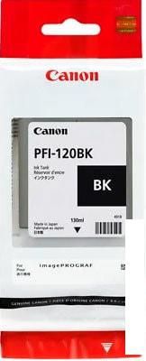 Картридж Canon PFI-120BK