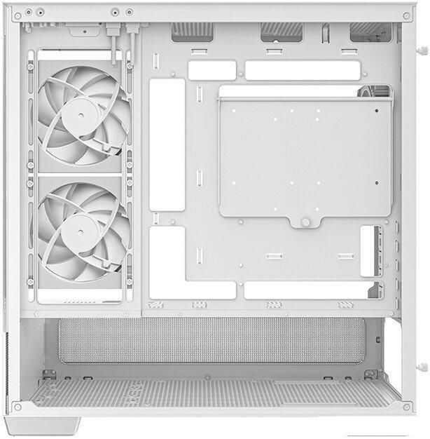 Корпус DeepCool CG380 3F WH R-CG380-WHAGM3-G
