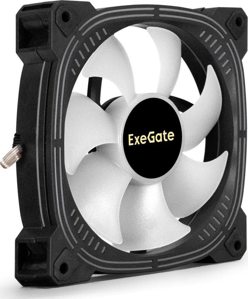 Вентилятор для корпуса ExeGate EX12025H6PSU-PWM.ARGB EX295974RUS