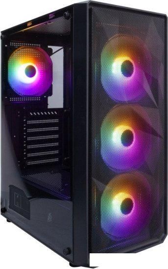 Компьютер Iven Gaming Black 193104