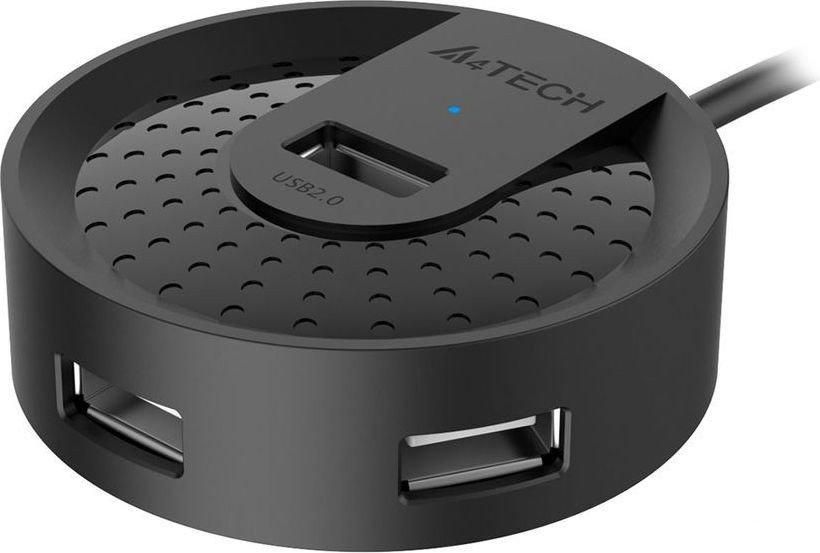 USB-хаб  A4Tech HUB-20