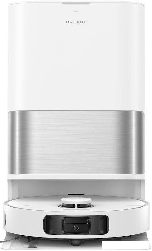 Робот-пылесос Dreame Robot Vacuum D30 Ultra White RTD31TE (евровилка, белый)