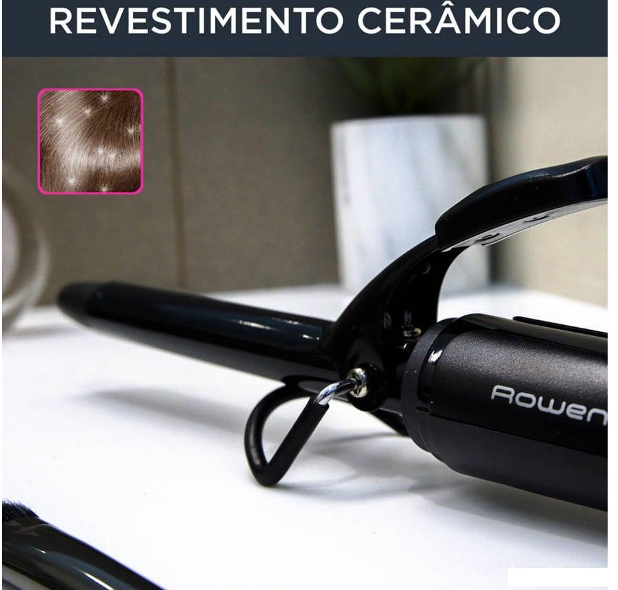 Круглая  плойка Rowenta CF2119F0