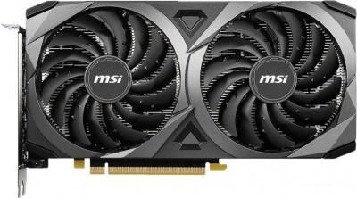 Видеокарты MSI GeForce RTX 3060 Ventus 2X 12G