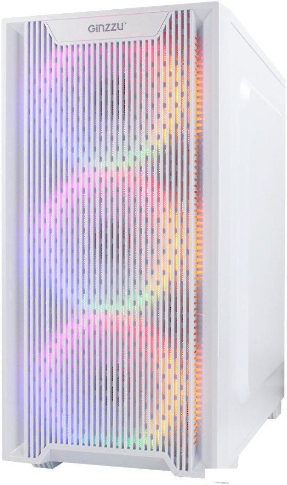 Корпус Ginzzu CL660