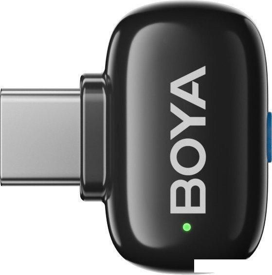 Радиосистема BOYA Mini 2-02 (черный)