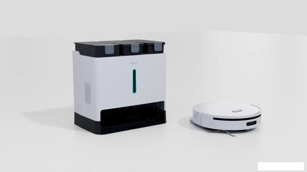 Робот-пылесос Haier HSR Pro R3