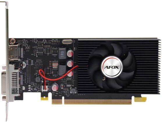Видеокарта AFOX GeForce GT 1030 2GB GDDR5 AF1030-2048D5L8