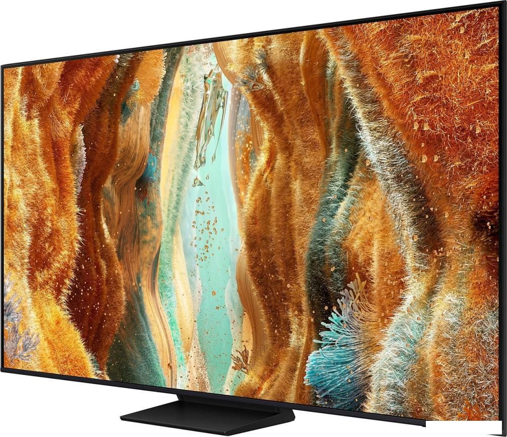 MiniLED телевизор Samsung Neo QLED 4K QN70F AI QE75QN70FAUXRU