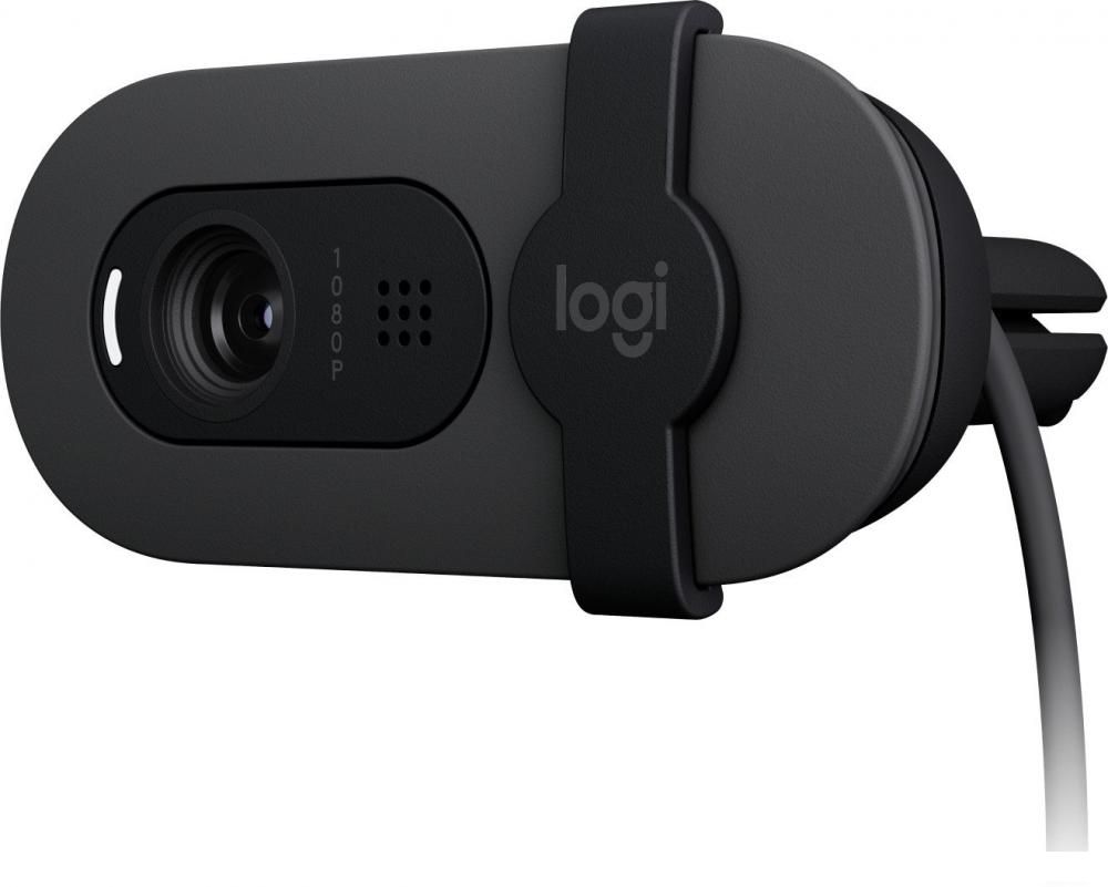 Веб-камера Logitech Brio 105