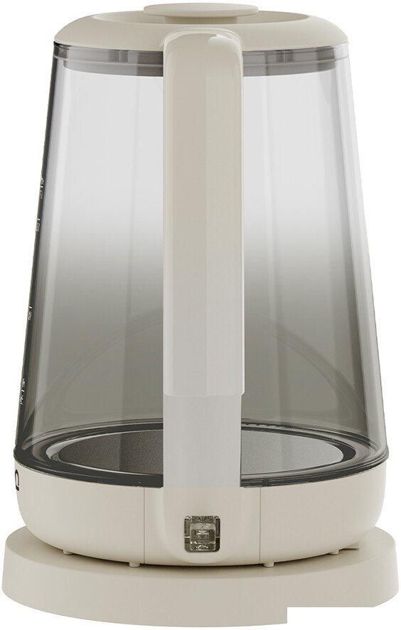 Электрический чайник BQ KT1000G (теплый серый)