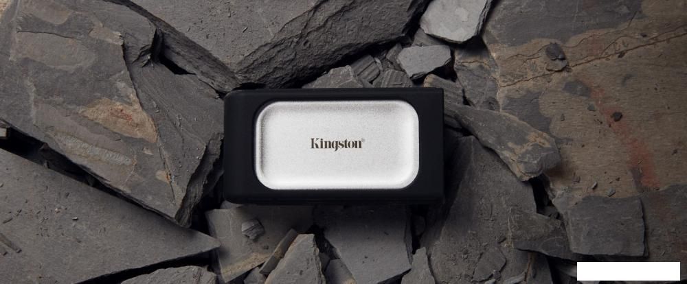 Внешний накопитель Kingston XS2000 4TB SXS2000/4000G