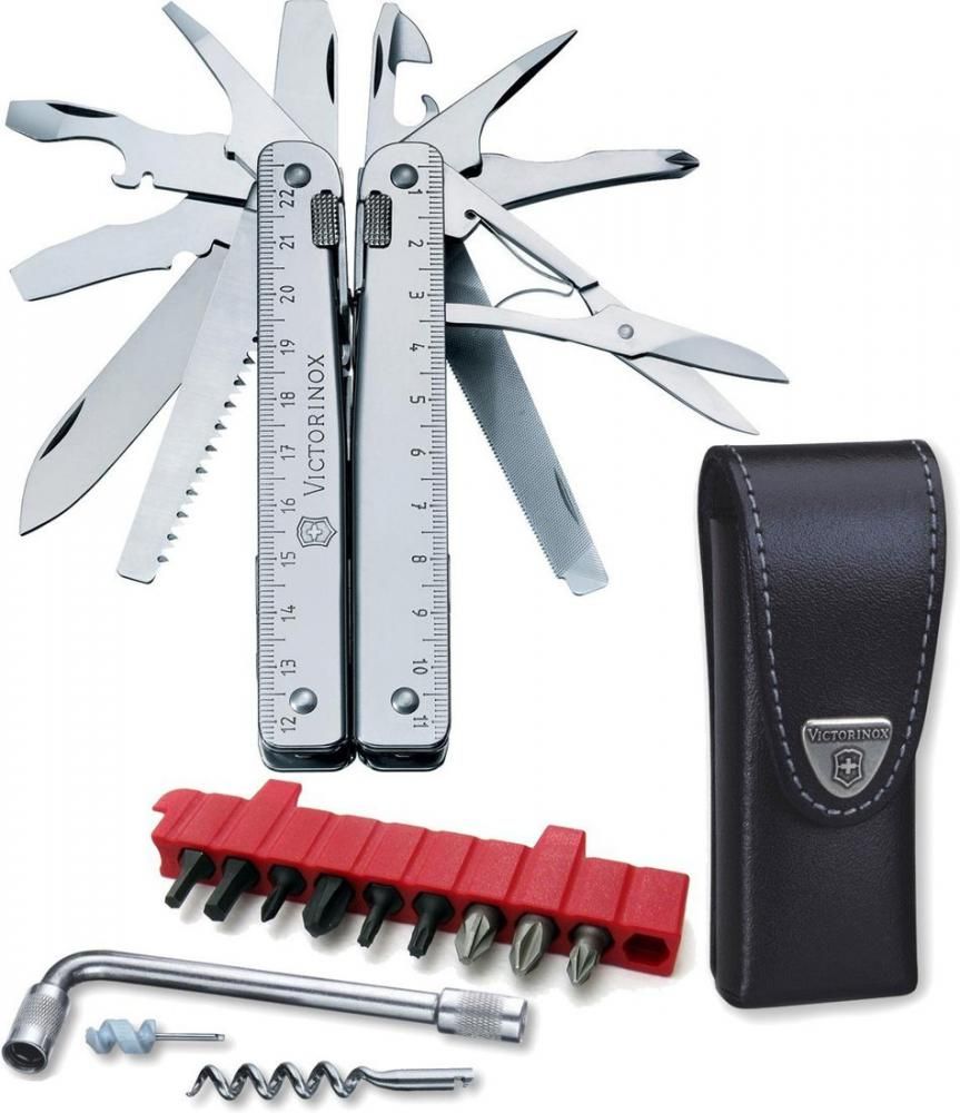 Мультитул Victorinox SwissTool X Plus Ratchet